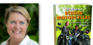 Alisa Clickenger Get Started Riding Motorcycles: The Definitive Guide for Women