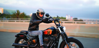 Harley-Davidson Street Bob 114