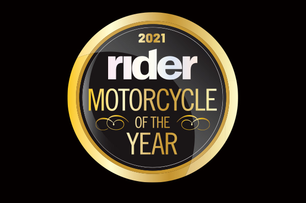 Motorcycle of deals the year 2021