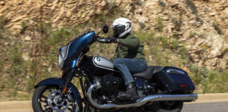 2022 BMW R18 R 18 B R18B Transcontinental Review