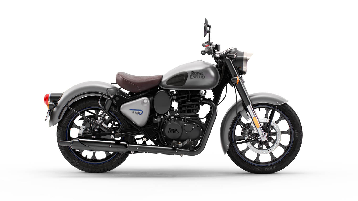 Royal enfield discount latest model bike