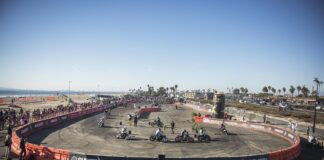 The Moto Beach Classic Returns to Bolsa Chica, CA