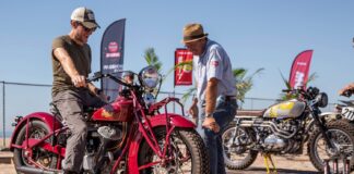 The Moto Beach Classic Returns to Bolsa Chica, CA