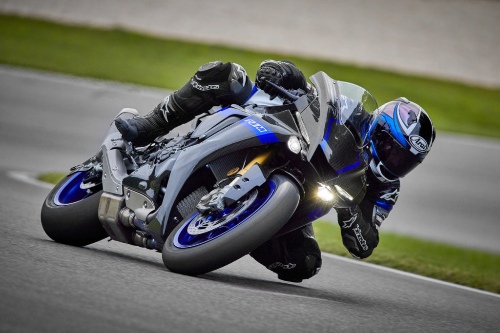 Yamaha unveils 2022 sportbike model and 60th GP anniversary livery