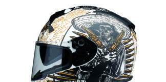 Z1R Release new Warrant Sombrero Helmet.