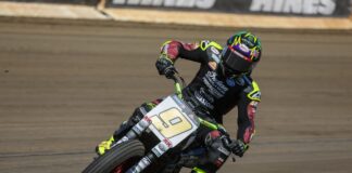 Progressive AFT at Legendary Sacramento Mile