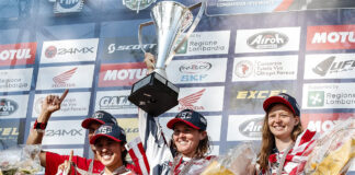 Rachel Gutish Britney Gallegos 95th Edition of ISDE