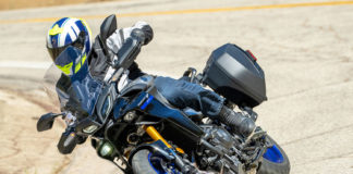 2021 Yamaha Tracer 9 GT review