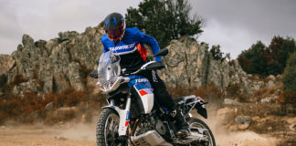 2022 Aprilia Tuareg 660 review