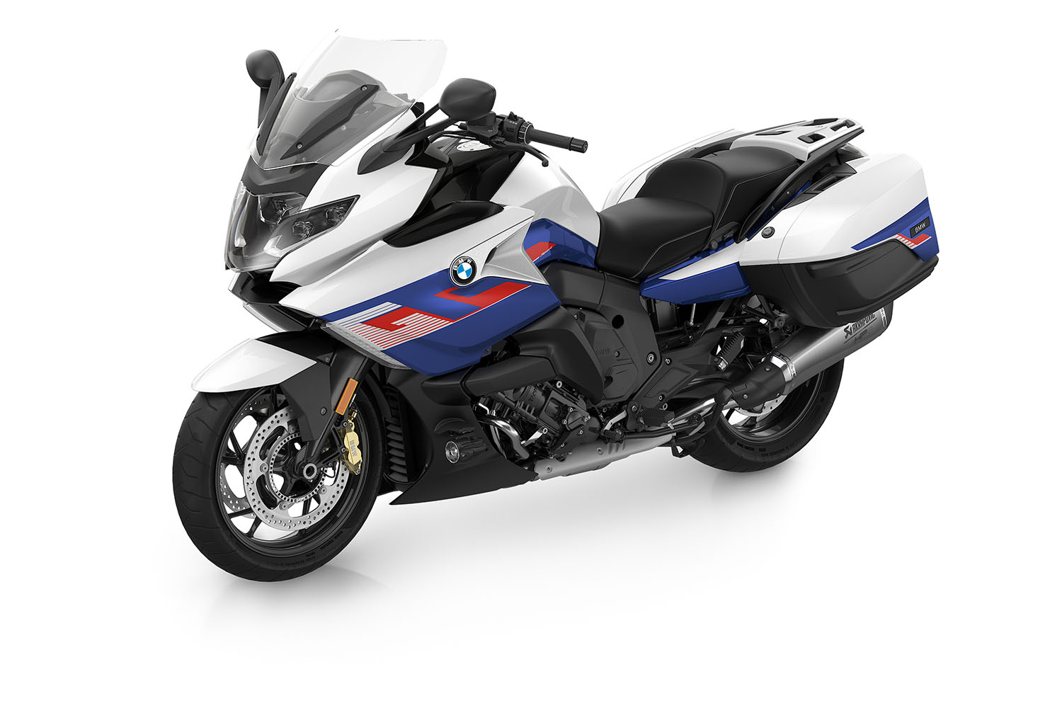 2022 BMW K 1600 Lineup First Look Review | Rider Magazine