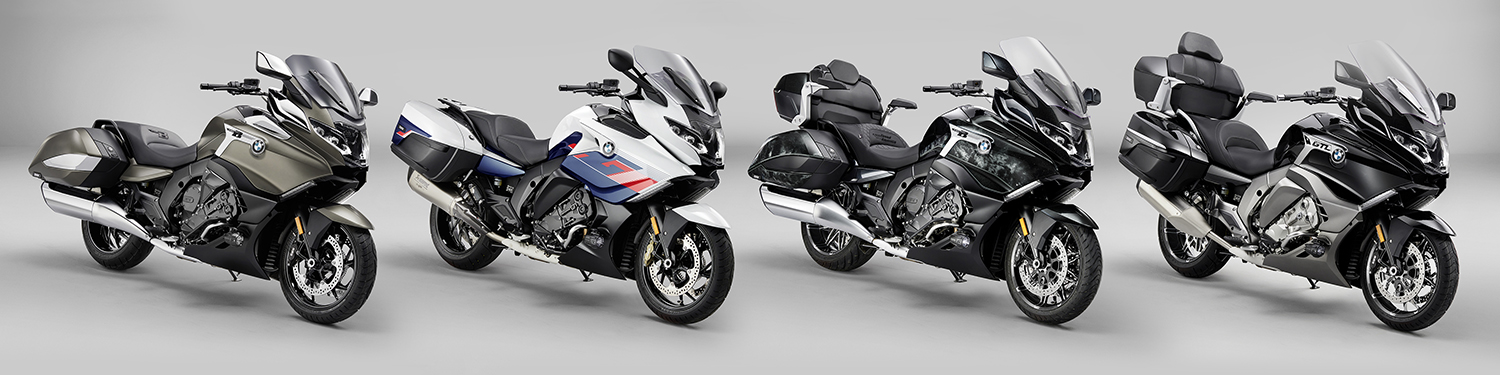 BMW Motorrad launches K 1600 range bikes: Check price and other details