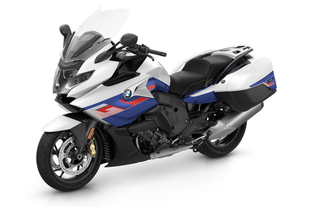 Reflective Waterproof Motorcycle Sticker Body Fuel Tank Tail Box Logo Decals Kit For BMW R1200HP