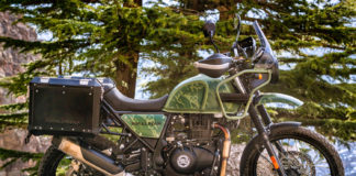 2022 Royal Enfield Himalayan review