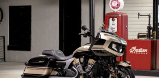 2022 Jack Daniel’s Limited Edition Indian Challenger Dark Horse review