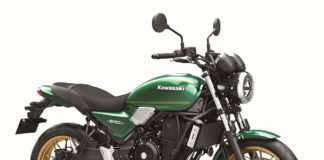 2022 Kawasaki Z650RS ABS review