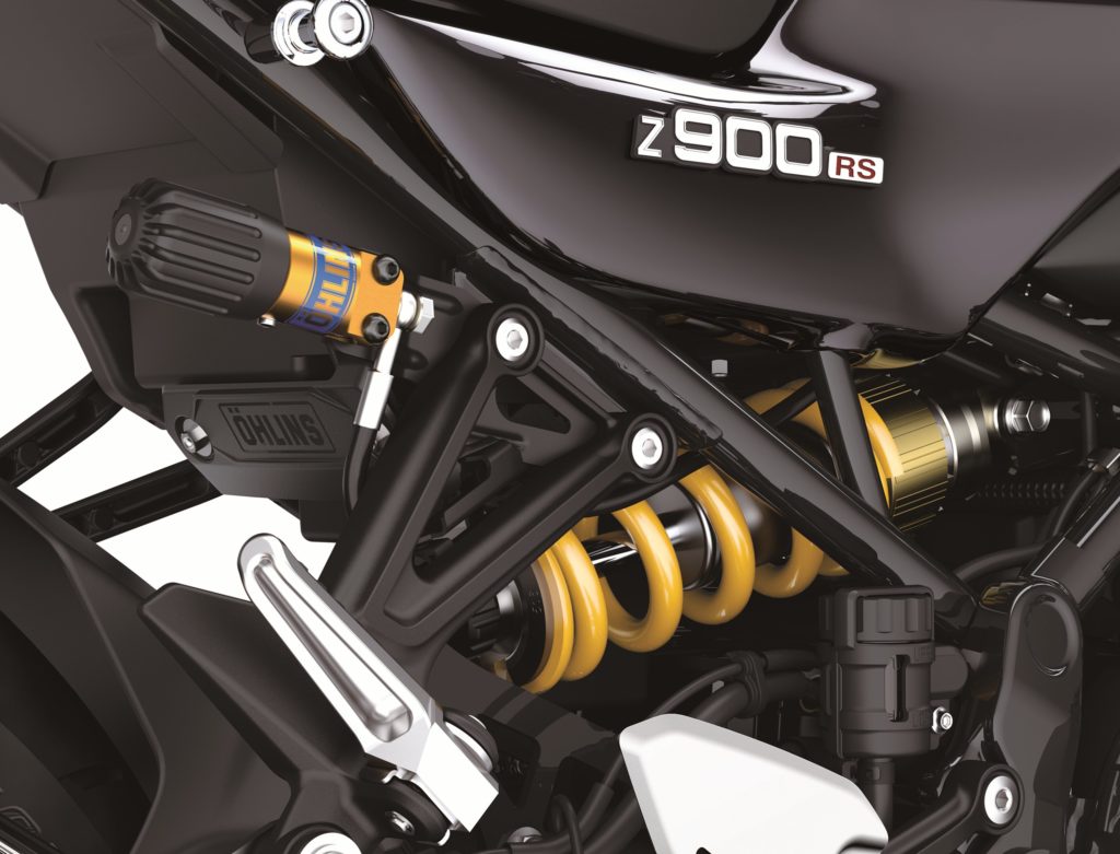2022 Kawasaki Z900RS SE |  Avaliação do acesso preferencial