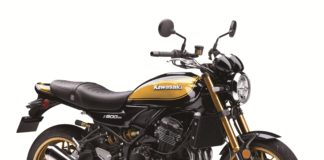 2022 Kawasaki Z900RS SE | First Look Review