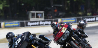 2022 MotoAmerica King of the Baggers