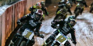 Charlotte Half-Mile Progressive AFT Finale