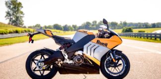 2022 Buell Hammerhead 1190 review