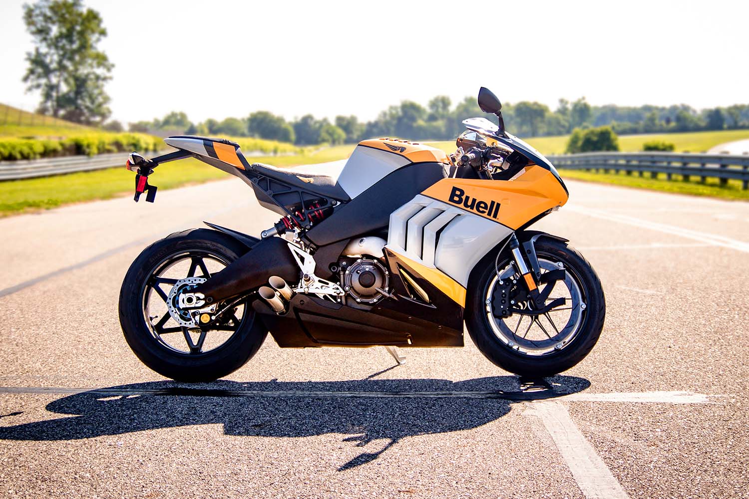 Buell Amasses $120M in Super Cruiser 1190 Preorders