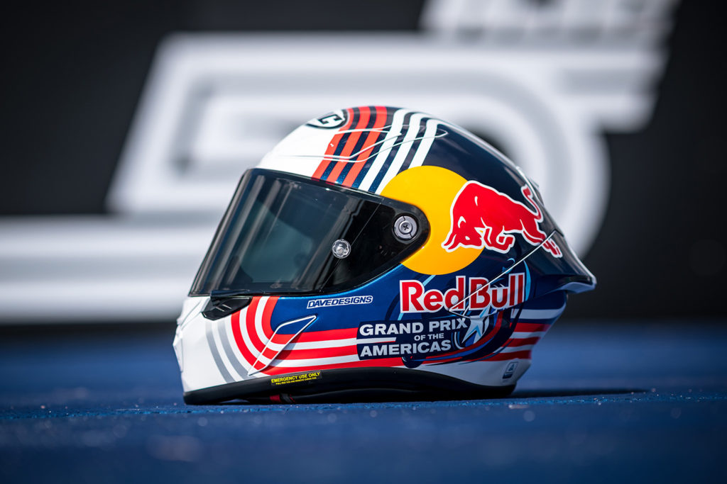 HJC lança o primeiro capacete de motocicleta licenciado pela Red Bull
