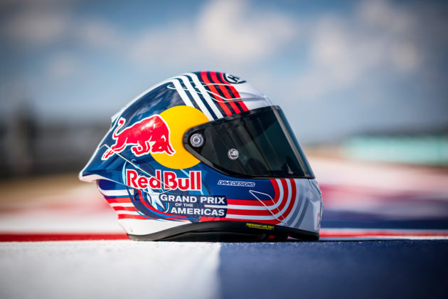 HJC Releases First-Ever Red Bull Licensed Motorcycle Helmet | Rider ...