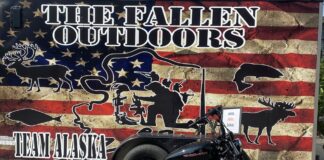 The Fallen Outdoors Nonprofit Organization Harley-Davidson