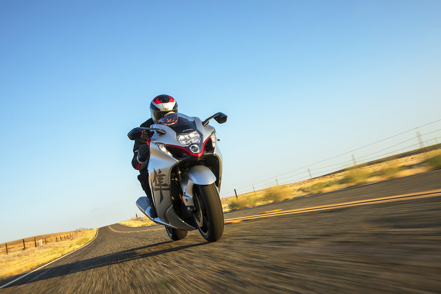 2022 Suzuki Hayabusa | Road Test Review | Rider Magazine