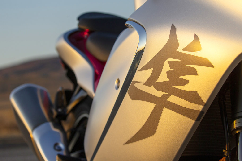 2022 Suzuki Hayabusa review best sportbike