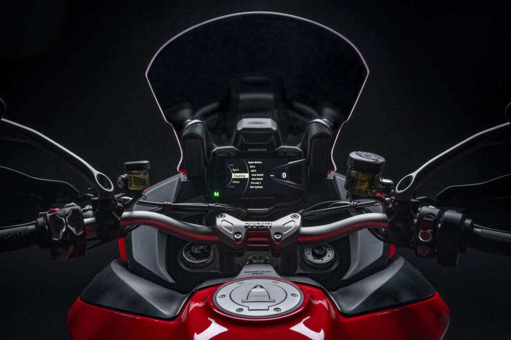 2022 Ducati Multistrada V2 S review