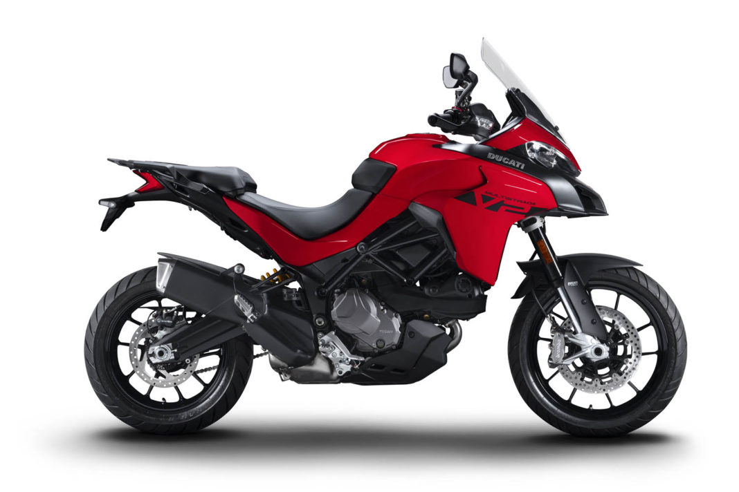 2022 Ducati Multistrada V2 | First Look Review | Rider Magazine