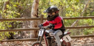 Indian Motorcycle eFTR Mini