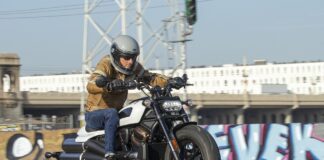 2022 Harley-Davidson Sportster S Review