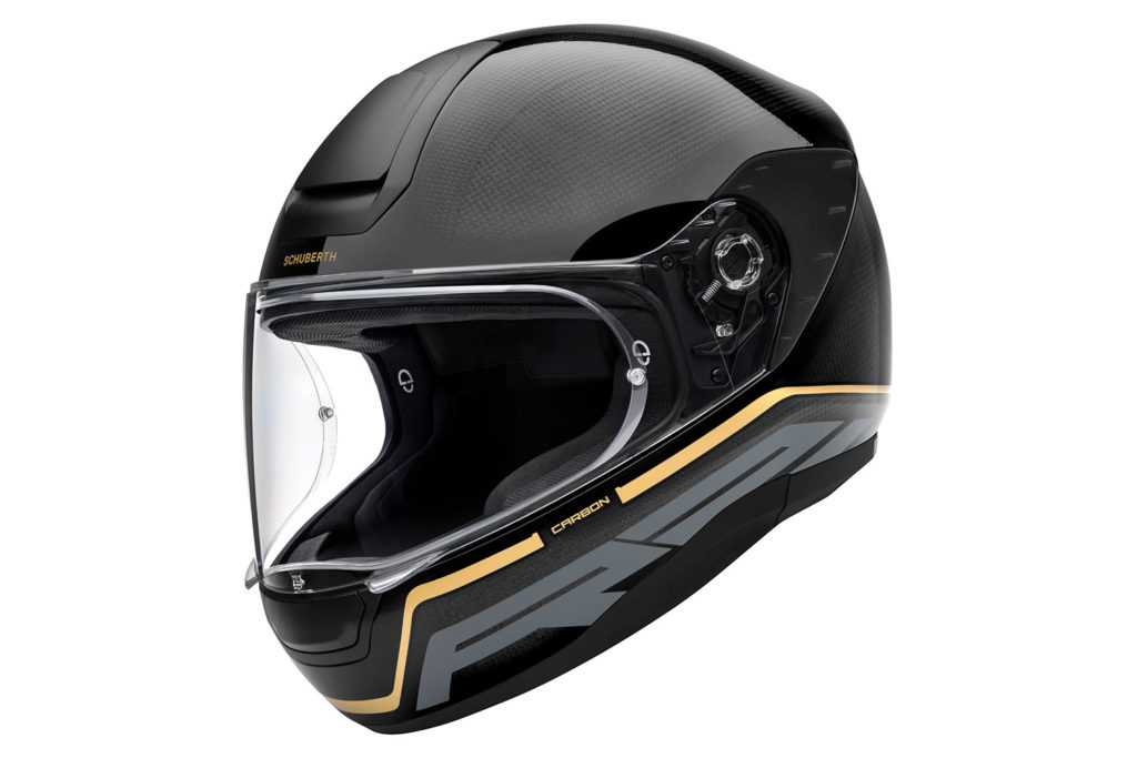 Schuberth R2 Carbon helmet review