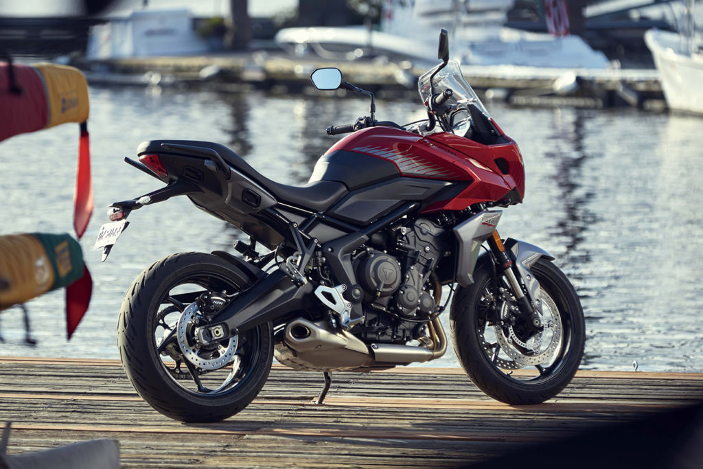 2022 Triumph Tiger Sport 660 | First Look Review