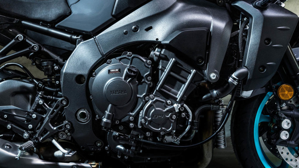 2022 Yamaha MT-10 ve MT-10 SP