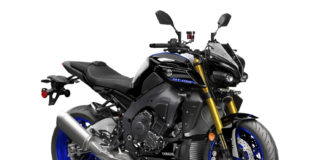 2022 Yamaha MT-10 and MT-10 SP