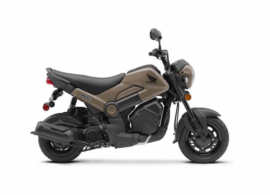 2022 Views and Reviews on Honda Navi Motorcycle World