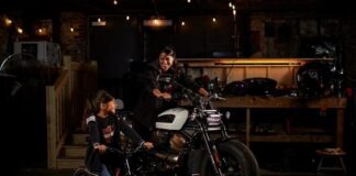 #MyHarleyTradition Charity Campaign