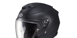 HJC i30 Open-Face Helmet