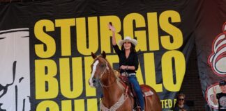 Sturgis Buffalo Chip Charity