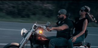 Outlaw singer Creed Fisher