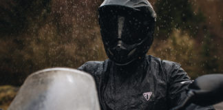 Triumph Motorcycles Riding Essentials Line