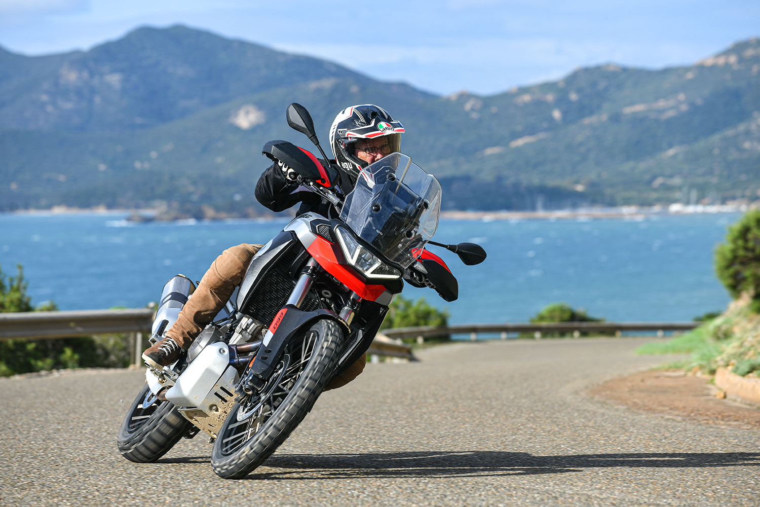 Aprilia RS Tuono Tuareg 660 World Group