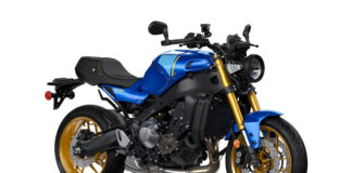 2022 Yamaha XSR900 review
