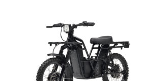 UBCO 2X2 Work and Adventure Bikes