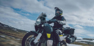 2022 Husqvarna Norden 901