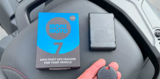 Monimoto 7 Anti-Theft GPS Tracker review