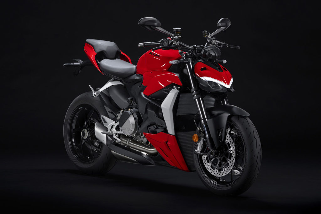 2022 Ducati Streetfighter V2 And V4 Sp First Look Review Rider Magazine